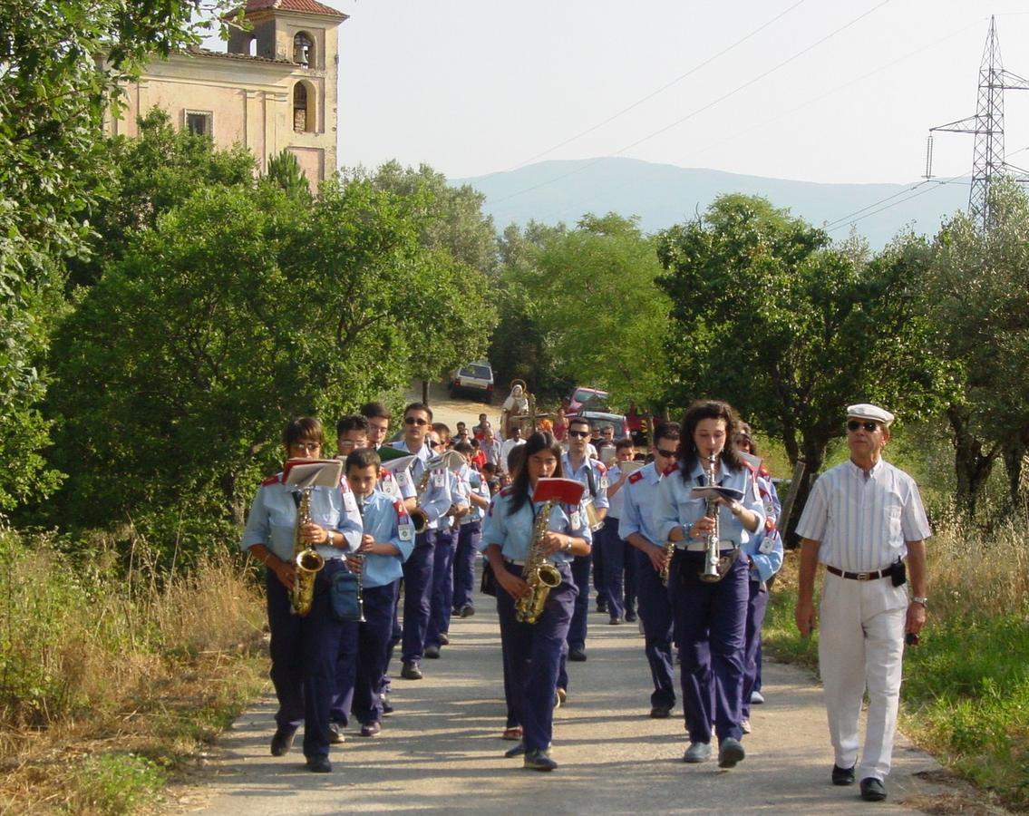 B&B Calabria Scigliano Eksteriør bilde