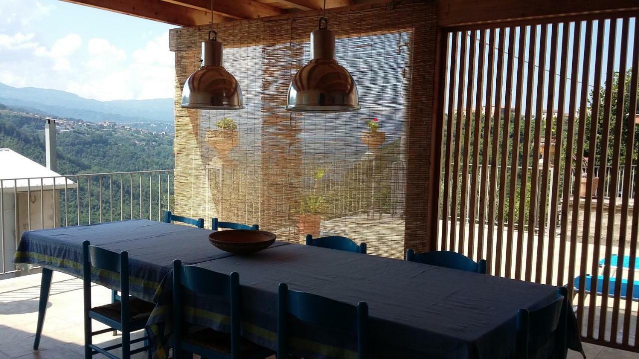 B&B Calabria Scigliano Eksteriør bilde