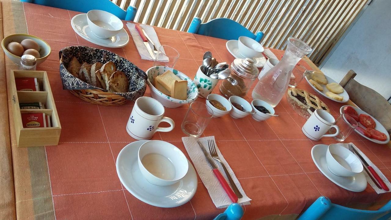B&B Calabria Scigliano Eksteriør bilde